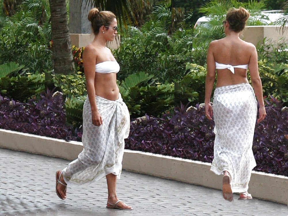 Pic Chaud Jennifer Lopez #1810955