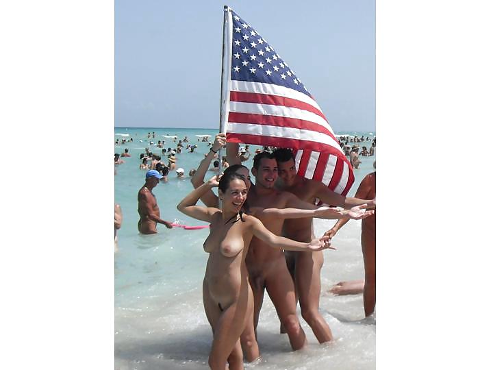 愛国心をくすぐる旗 7月4日のポルノ・フェティッシュ・ギャラリー 2
 #20258635