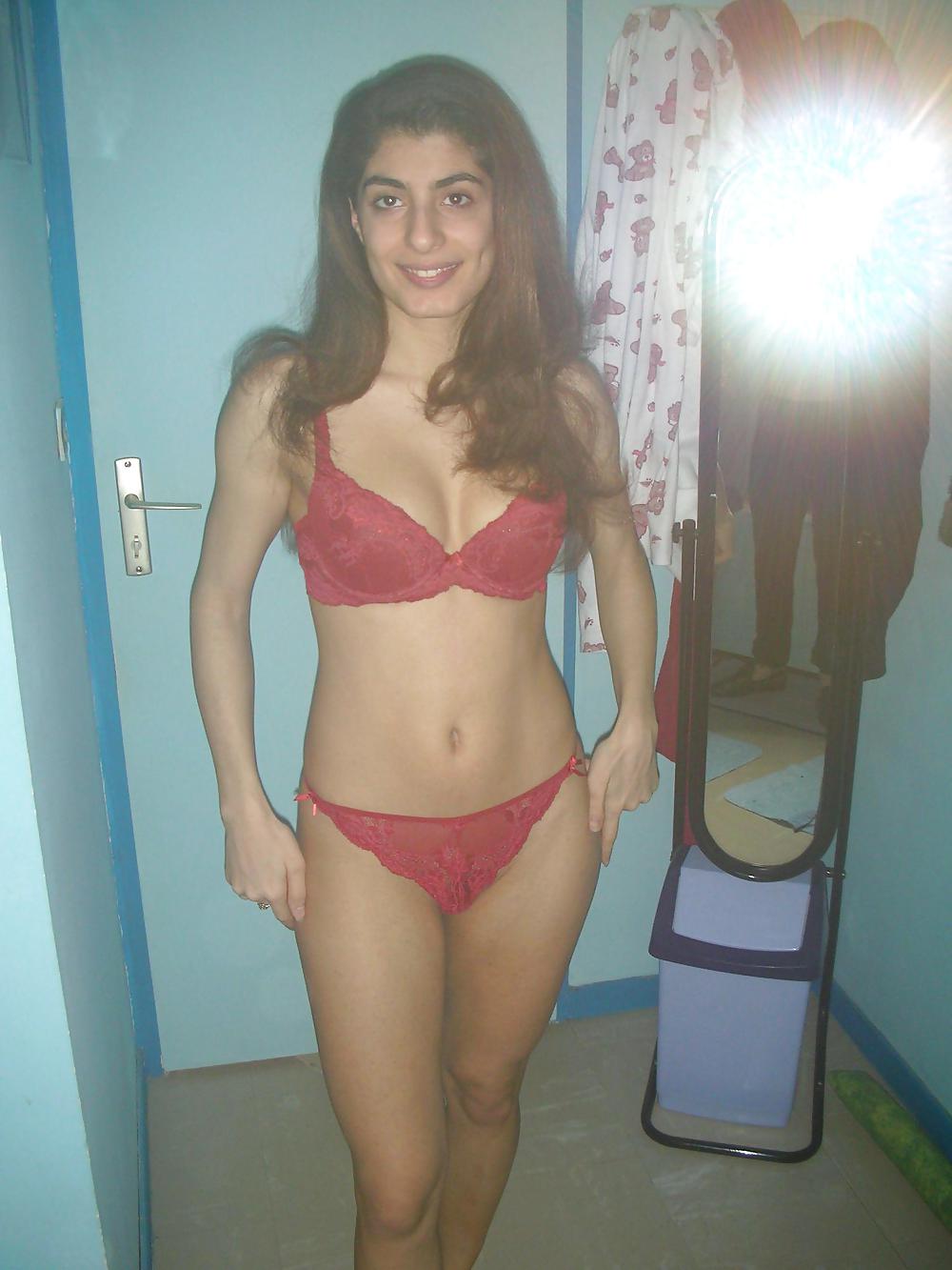 Beautiful arabic women #5285741