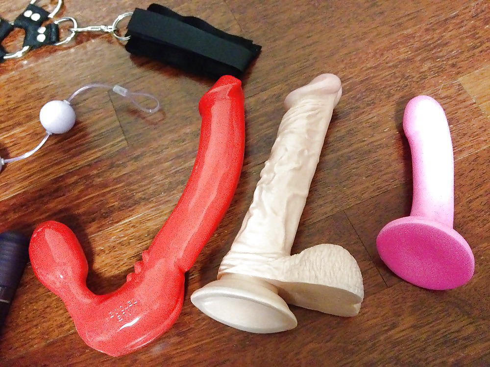 Toys i use on myself on webcam #15856279