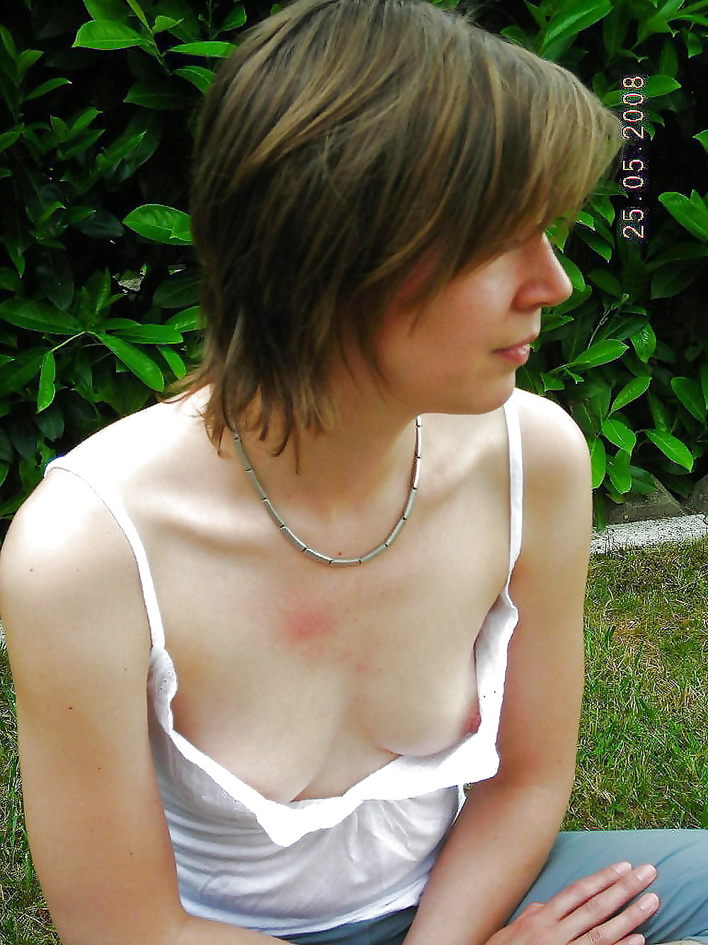 Downblouse Und Nippel Rutscht Mischung # 2 #12239423