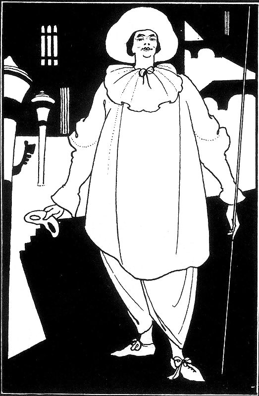 Ornamentale e voluttuoso art nouveau 2 - aubrey beardsley
 #5574255