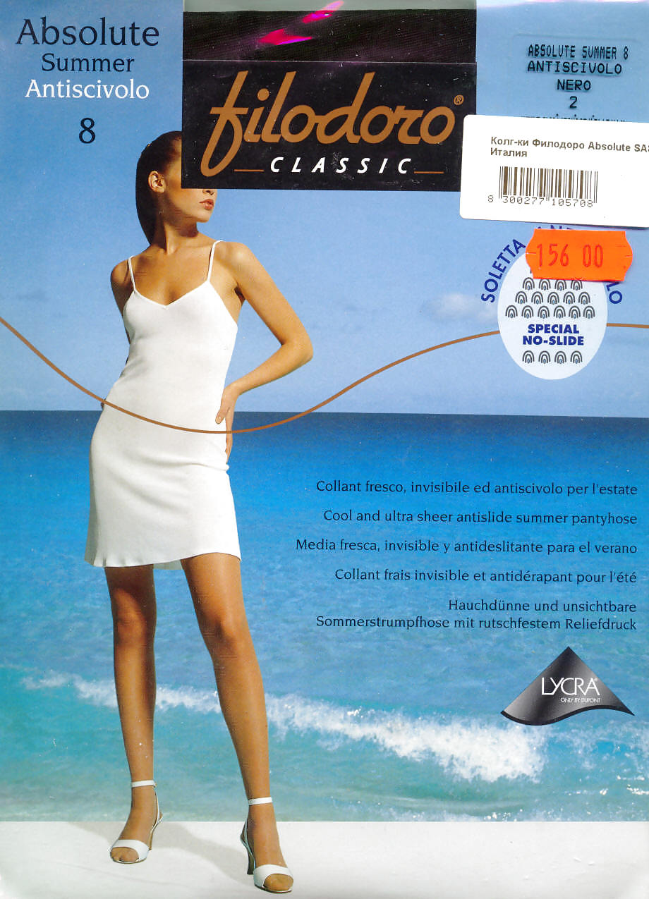 Colección de pantimedias f-1
 #18834801