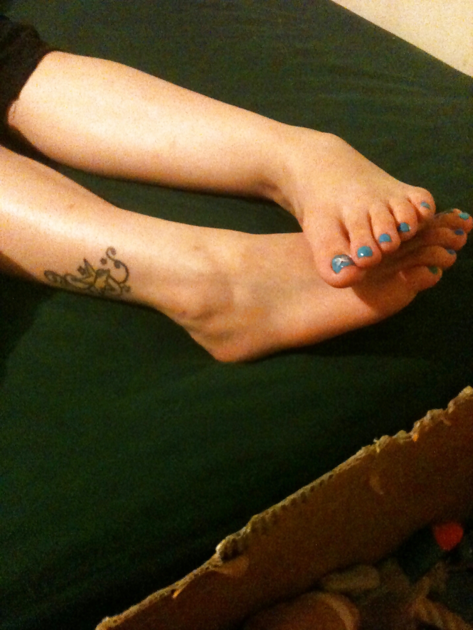 My wifes sexy ass and feet  #21124322