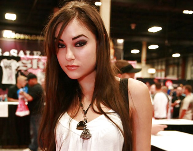 The Hot Sexy and Beautiful Sasha Grey  #8736632