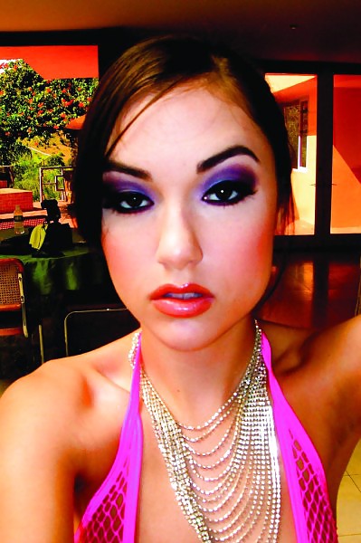 The Hot Sexy and Beautiful Sasha Grey  #8736665