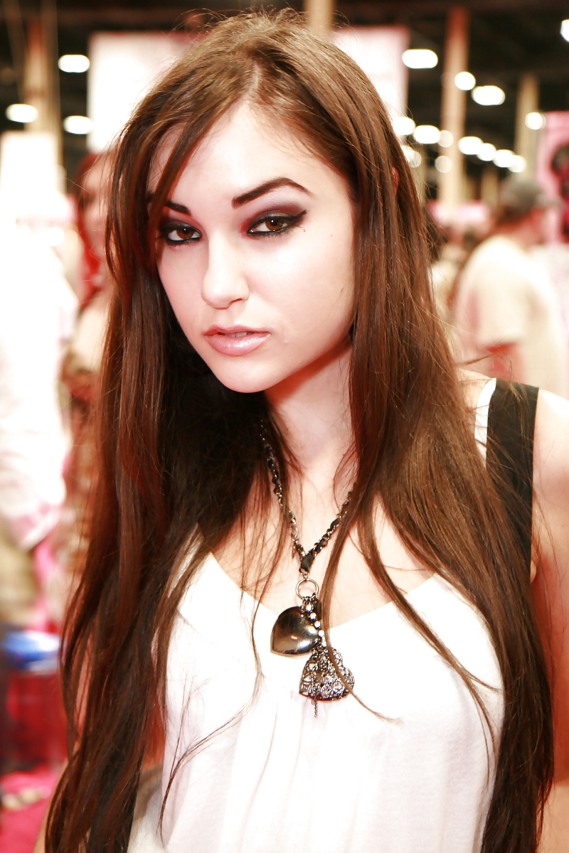 The Hot Sexy and Beautiful Sasha Grey  #8736669