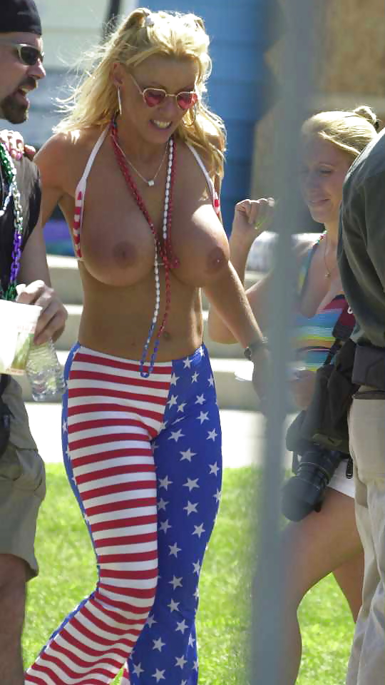 Chicks Rep America, Pt. III #12996545