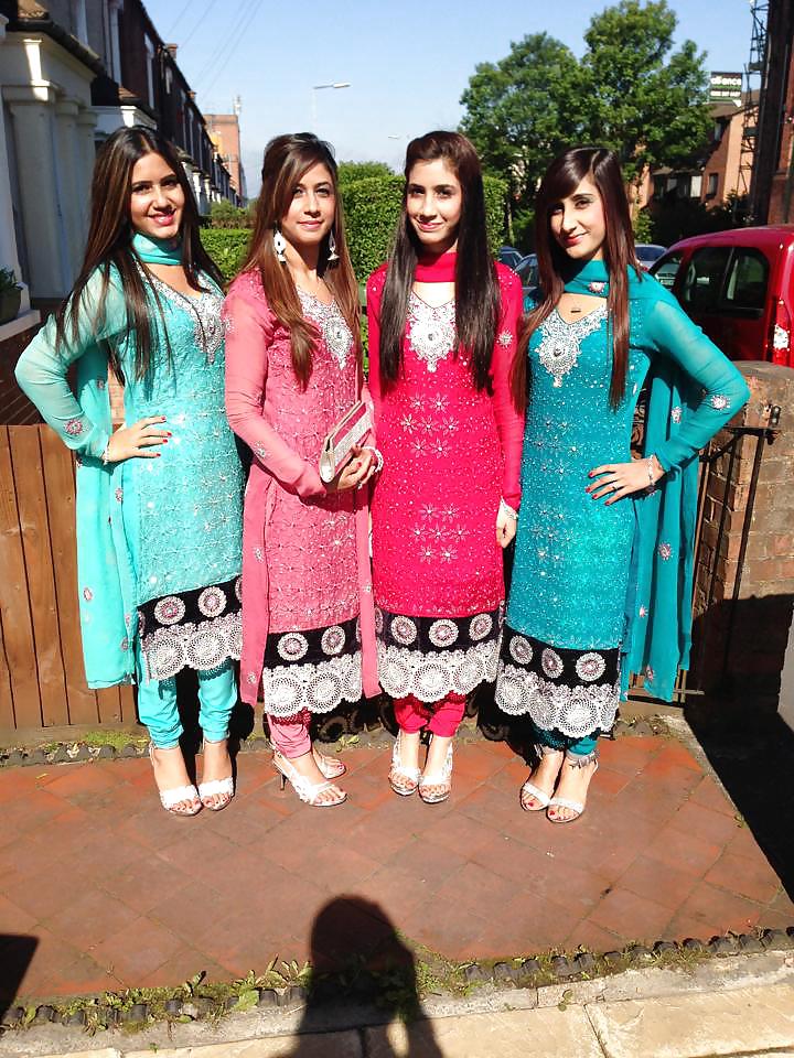 Paki sluts in salwar kameez #19180239