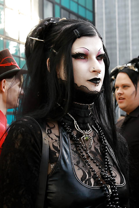 Ich Liebe Gothmädchen #19202810