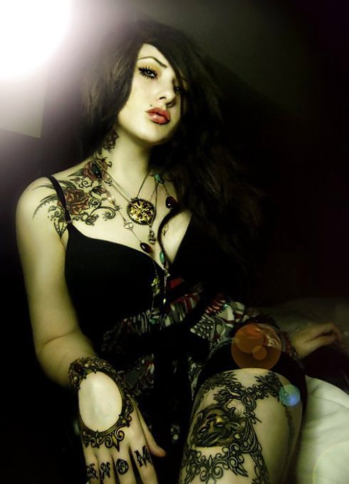 Ich Liebe Gothmädchen #19202832