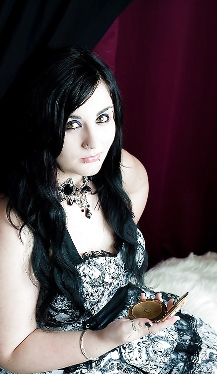 Ich Liebe Gothmädchen #19202843
