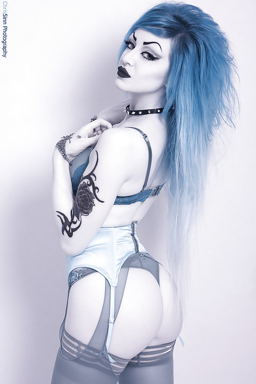 Ich Liebe Gothmädchen #19202860
