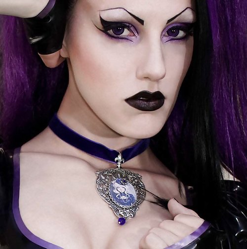 Ich Liebe Gothmädchen #19202880