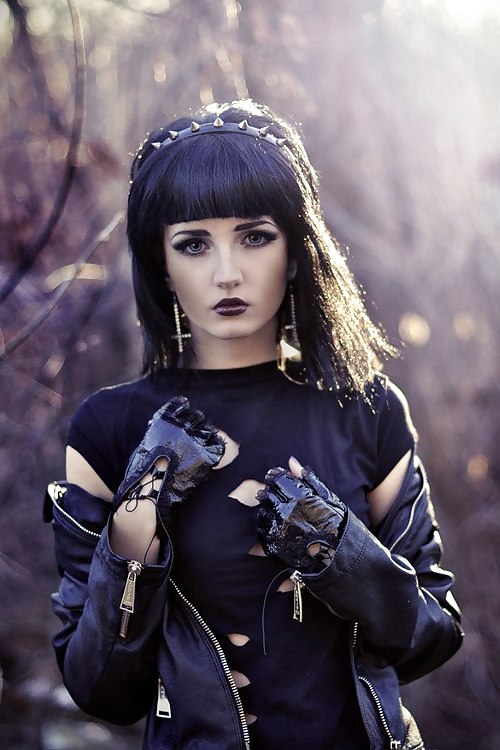 Ich Liebe Gothmädchen #19202923
