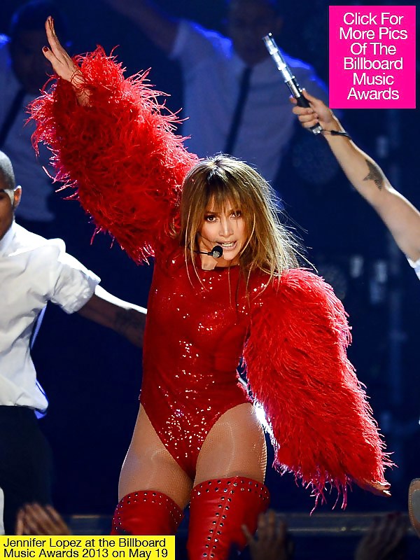 Jennifer Lopez Live It Up #21226542