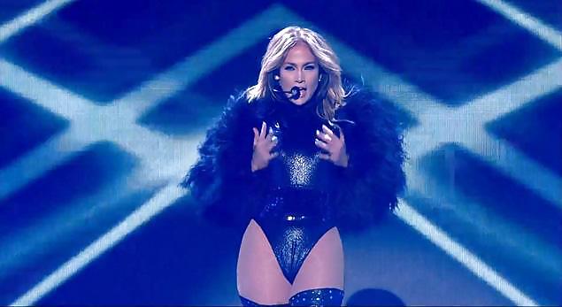 Jennifer Lopez Live It Up #21226581