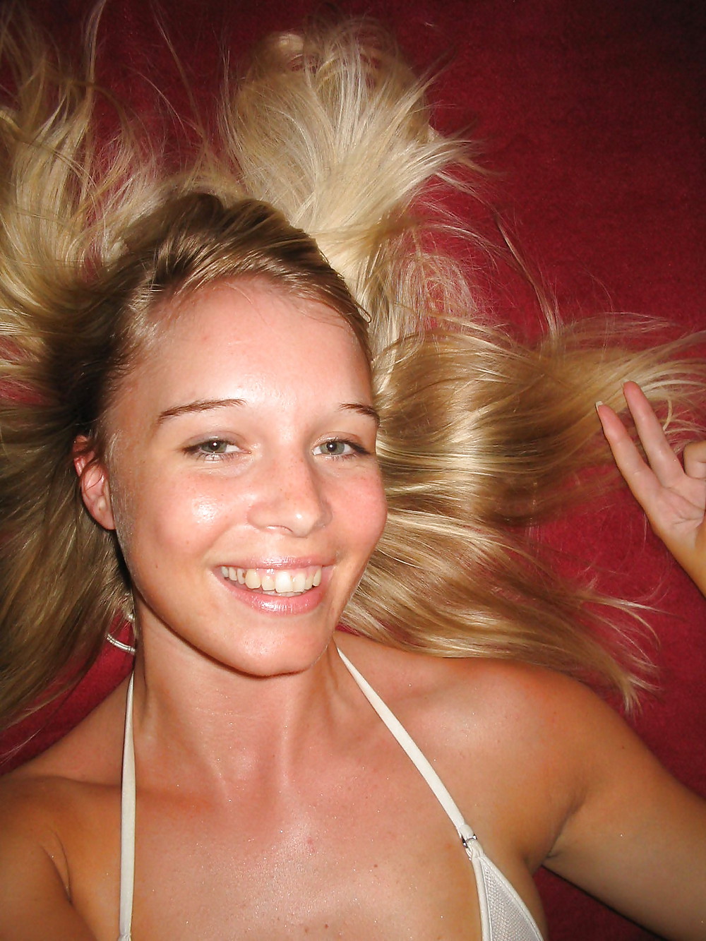 Blonde Teen P1 #9341836