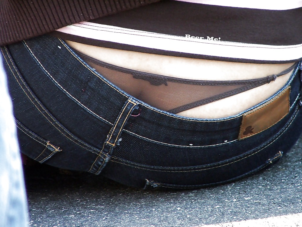 Avenue thong 2 #9695315