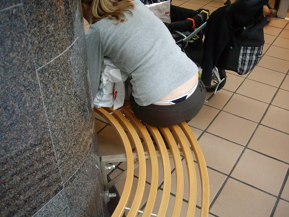 Avenue thong 2 #9695360