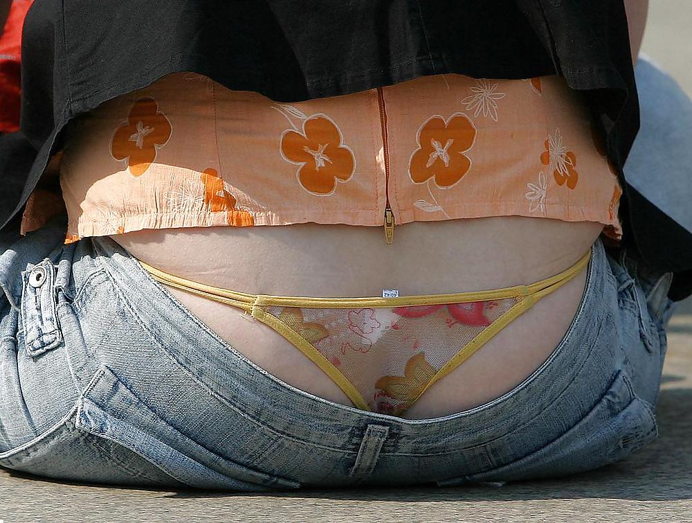 Avenue thong 2 #9695419