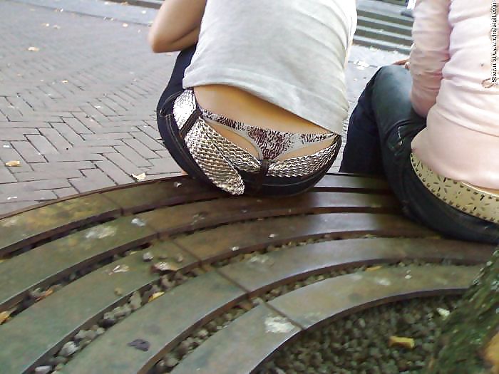 Avenue thong 2 #9695513