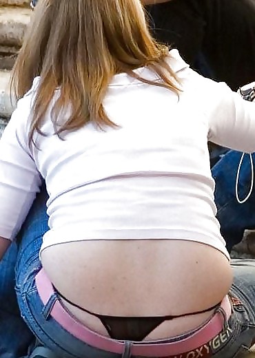 Avenue thong 2 #9695540