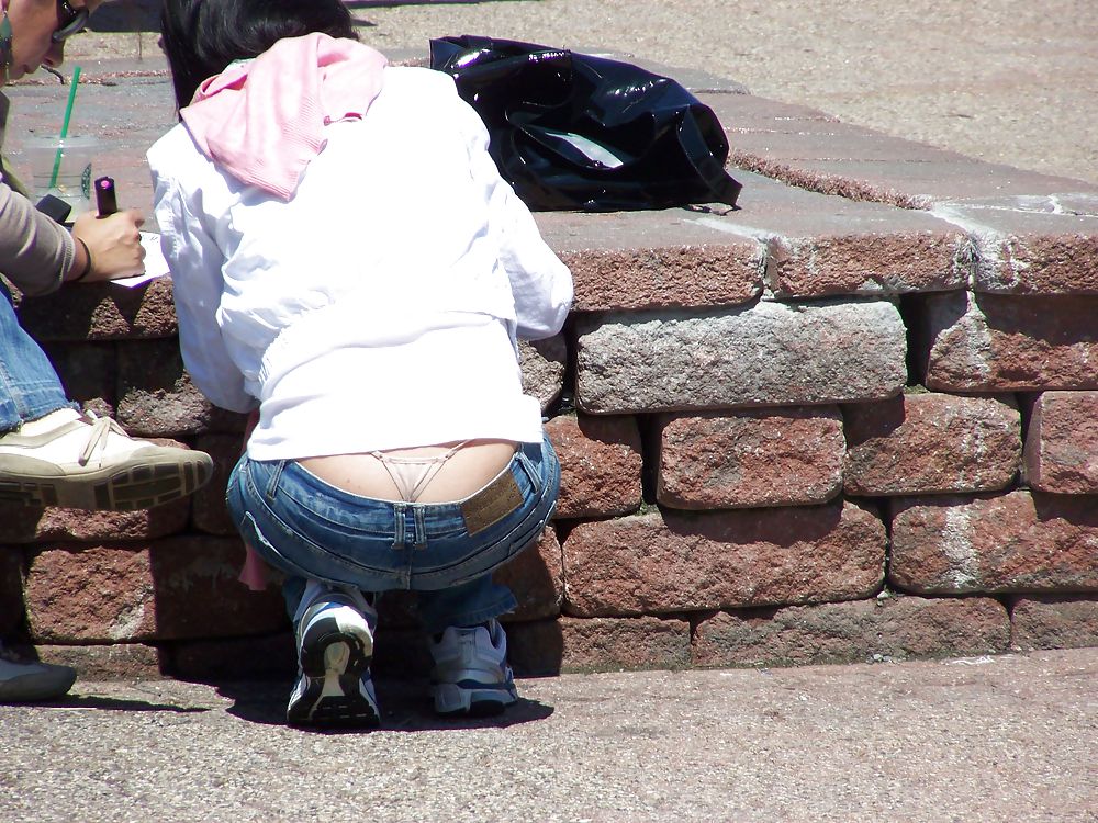 Avenue thong 2 #9695559