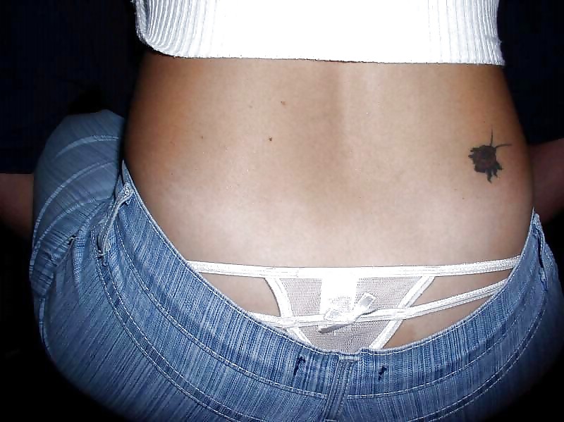 Avenue thong 2 #9695562