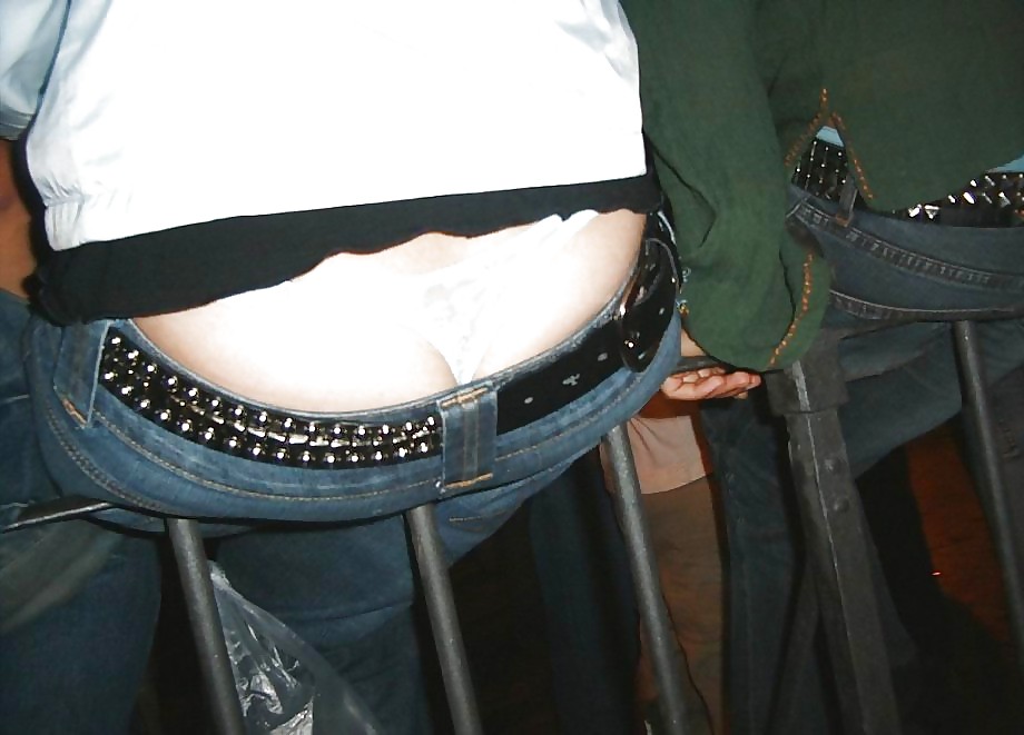 Avenue thong 2 #9695608