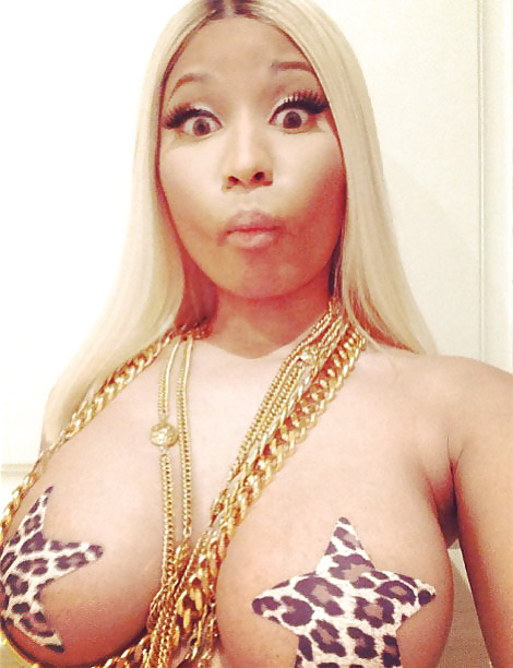 Nicki minaj's instagram
 #22545051