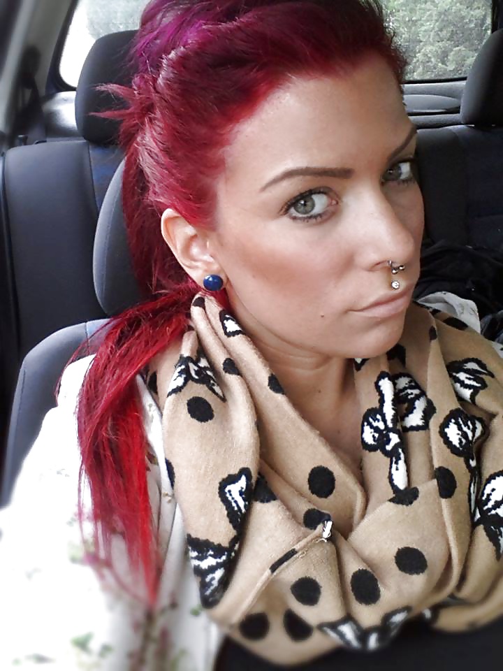 Sexy Jenny - Rote Haare - Redhead #20632092