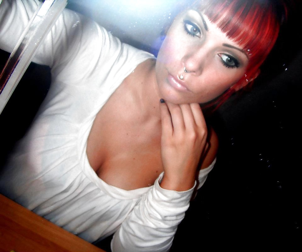 Sexy Jenny - rote Haare - Redhead #20632195