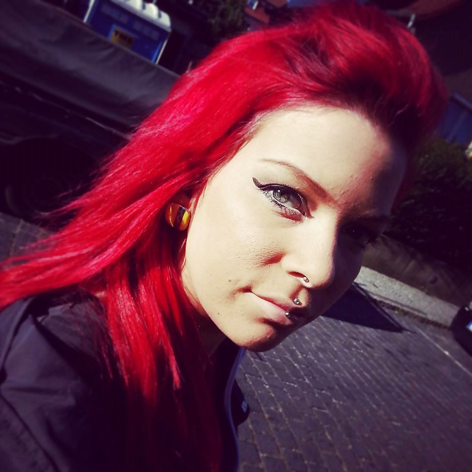 Sexy Jenny - Rote Haare - Redhead #20632219