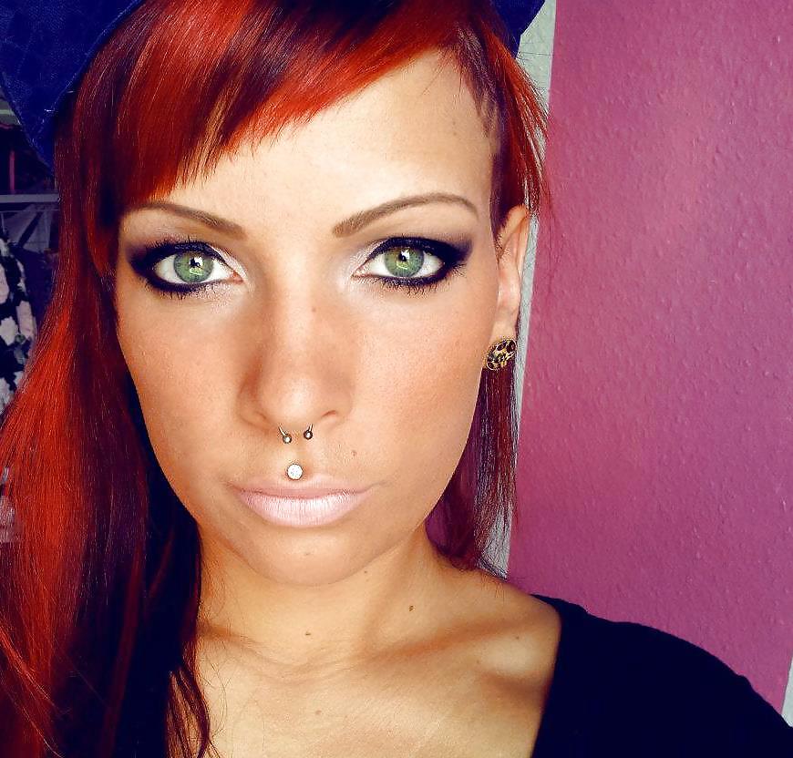 Sexy Jenny - Rote Haare - Redhead #20632318