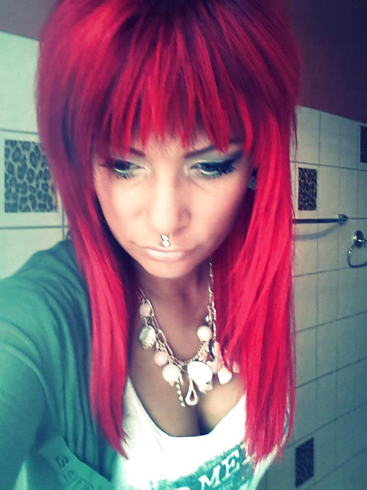 Sexy Jenny - Rote Haare - Redhead #20632327
