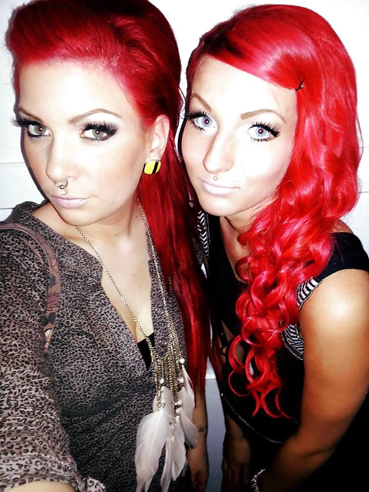 Sexy Jenny - Rote Haare - Redhead #20632341