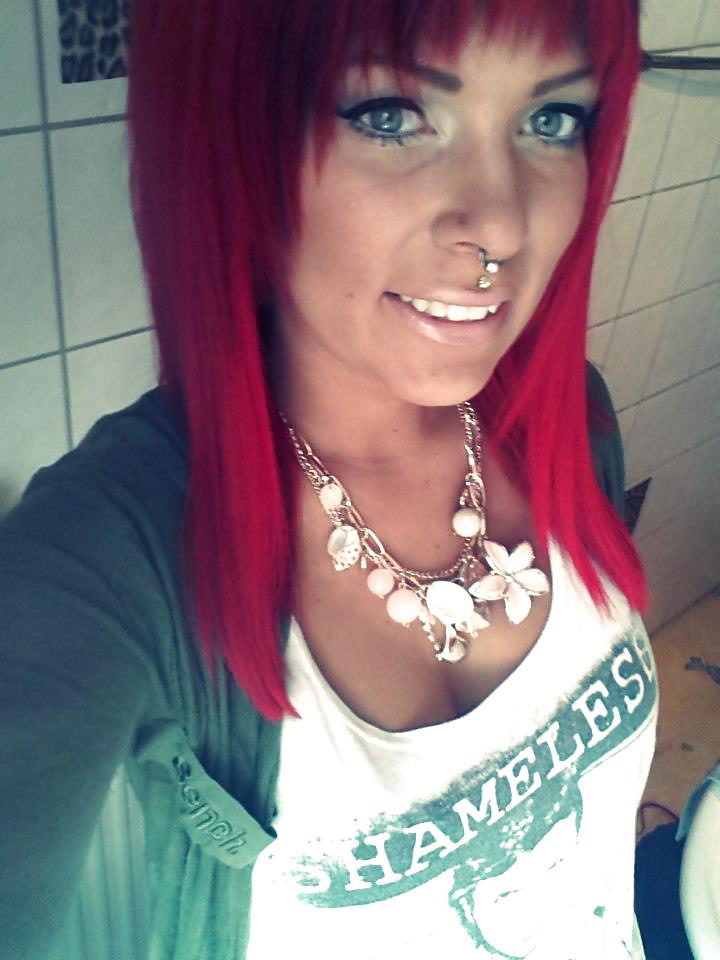 Sexy Jenny - Rote Haare - Redhead #20632379