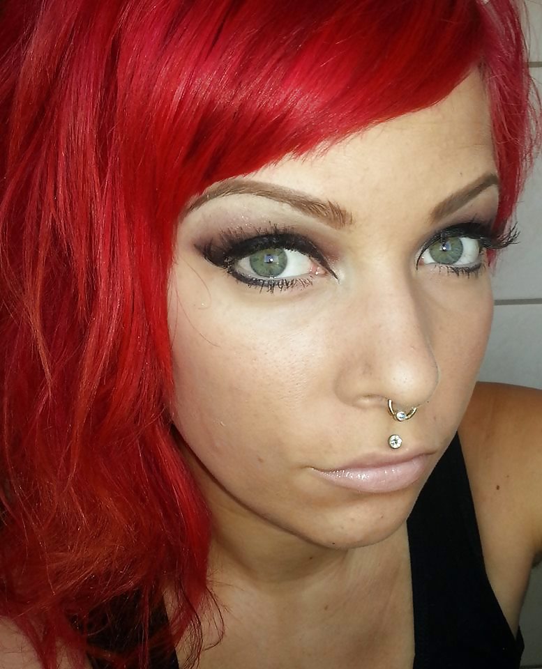 Sexy Jenny - Rote Haare - Redhead #20632416