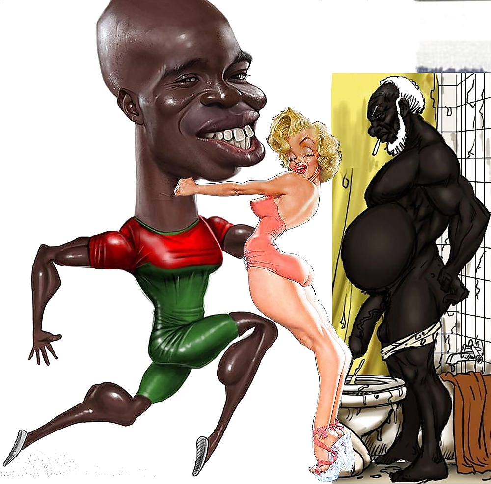 Marilyn monroe interracial.
 #6266536