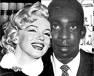 Marilyn Monroe interracial. #6266906