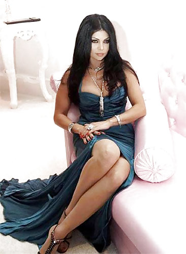 Arab celebrities Haifa Wahby 1 #8531486