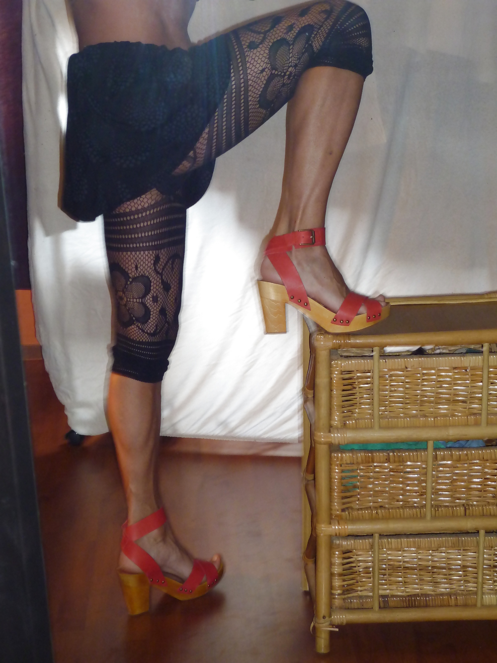 Stockings & Shoes  Part 2 #11461860