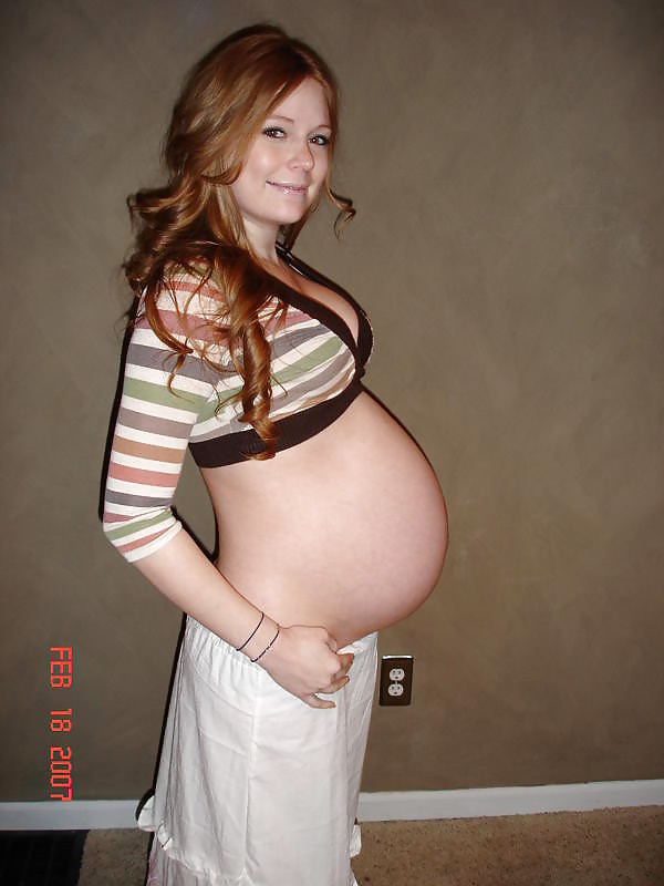 Sexy pregnant girls #13185614