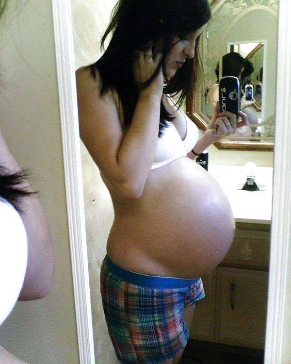 Sexy pregnant girls #13185701