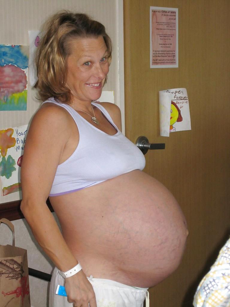 Sexy pregnant girls #13185745