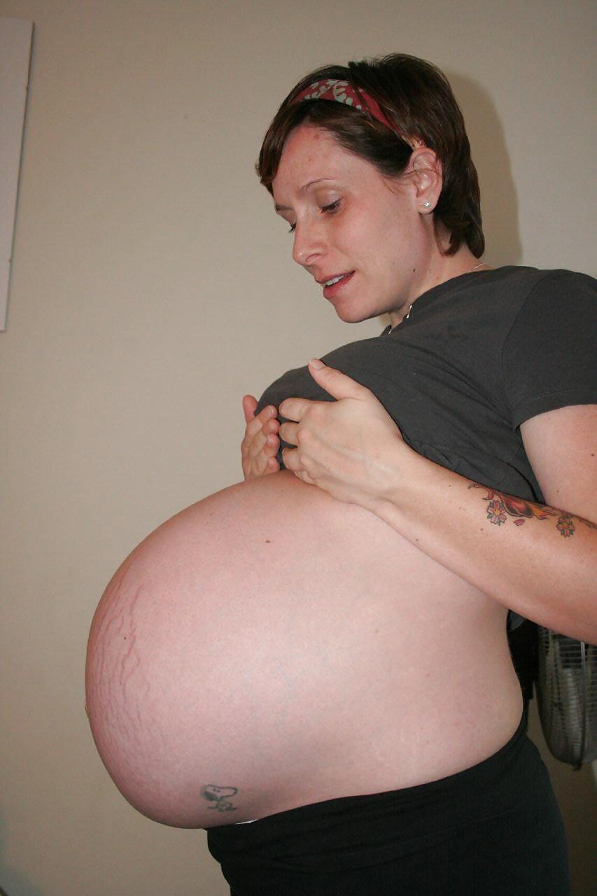 Sexy pregnant girls #13185759