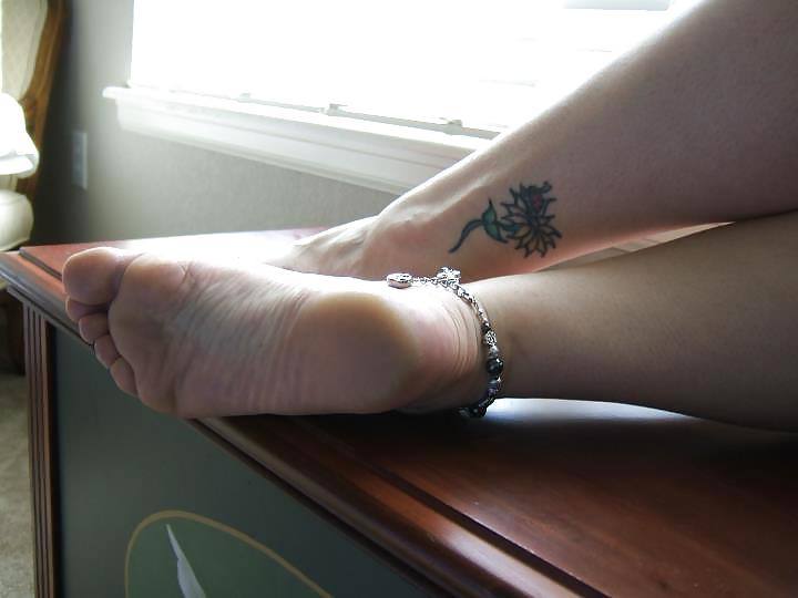 Sexiest Füße Und Zehen Teil Vii #5195116