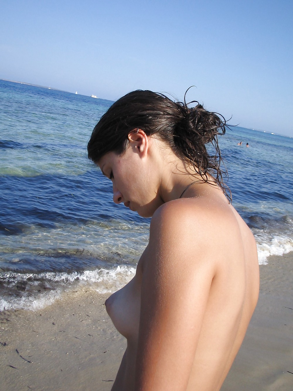 Italian teen poses for his bf - hot tight body #7887772