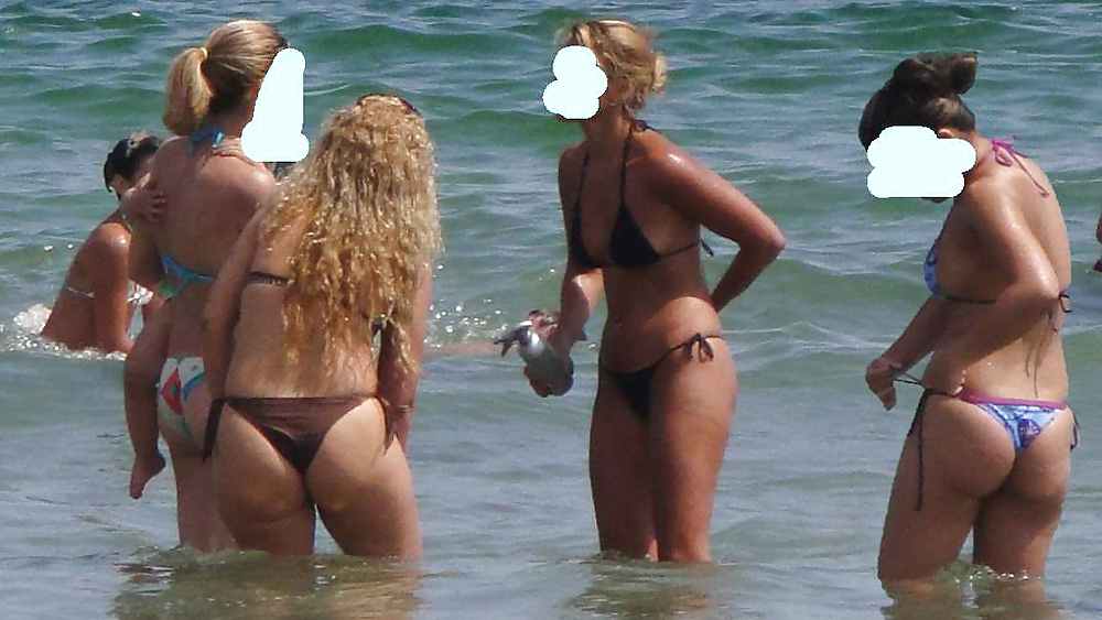 Chiappe chiappe culo nalgas fesses arsch culo troia spiaggia
 #17847159